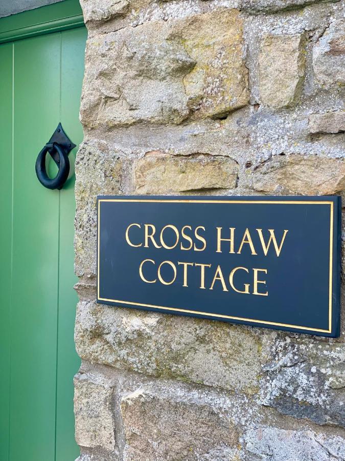 Cross Haw Cottage Sedbergh Exterior foto
