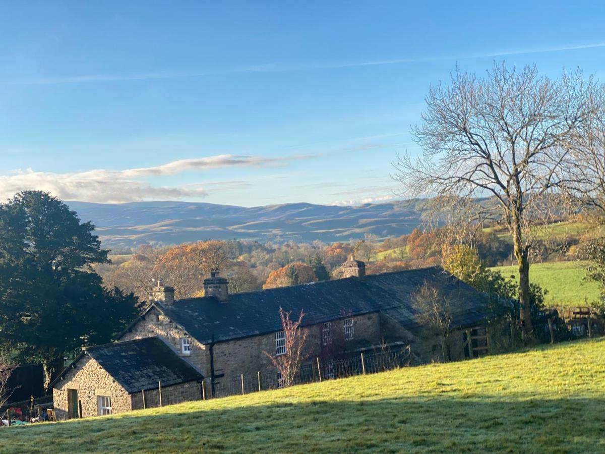 Cross Haw Cottage Sedbergh Exterior foto