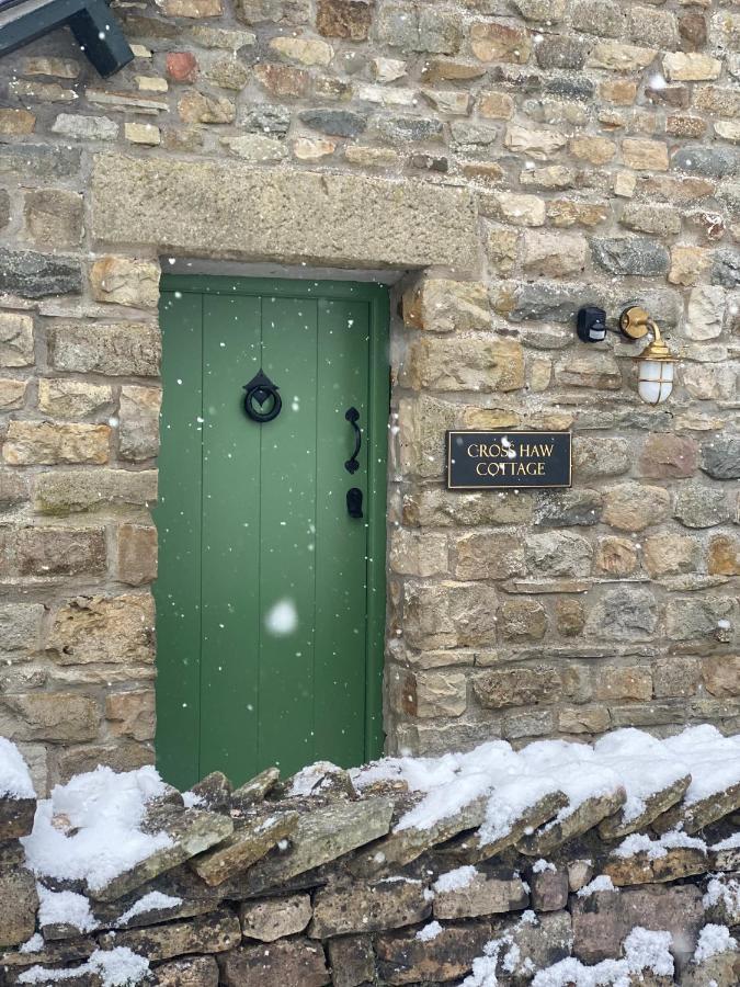 Cross Haw Cottage Sedbergh Exterior foto