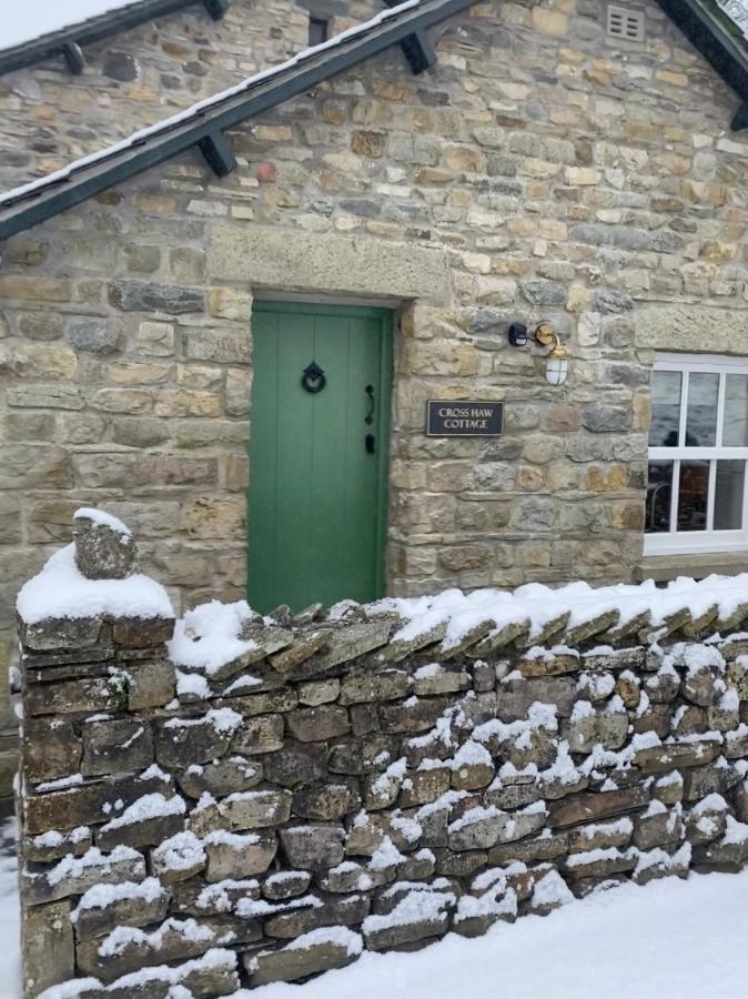 Cross Haw Cottage Sedbergh Exterior foto