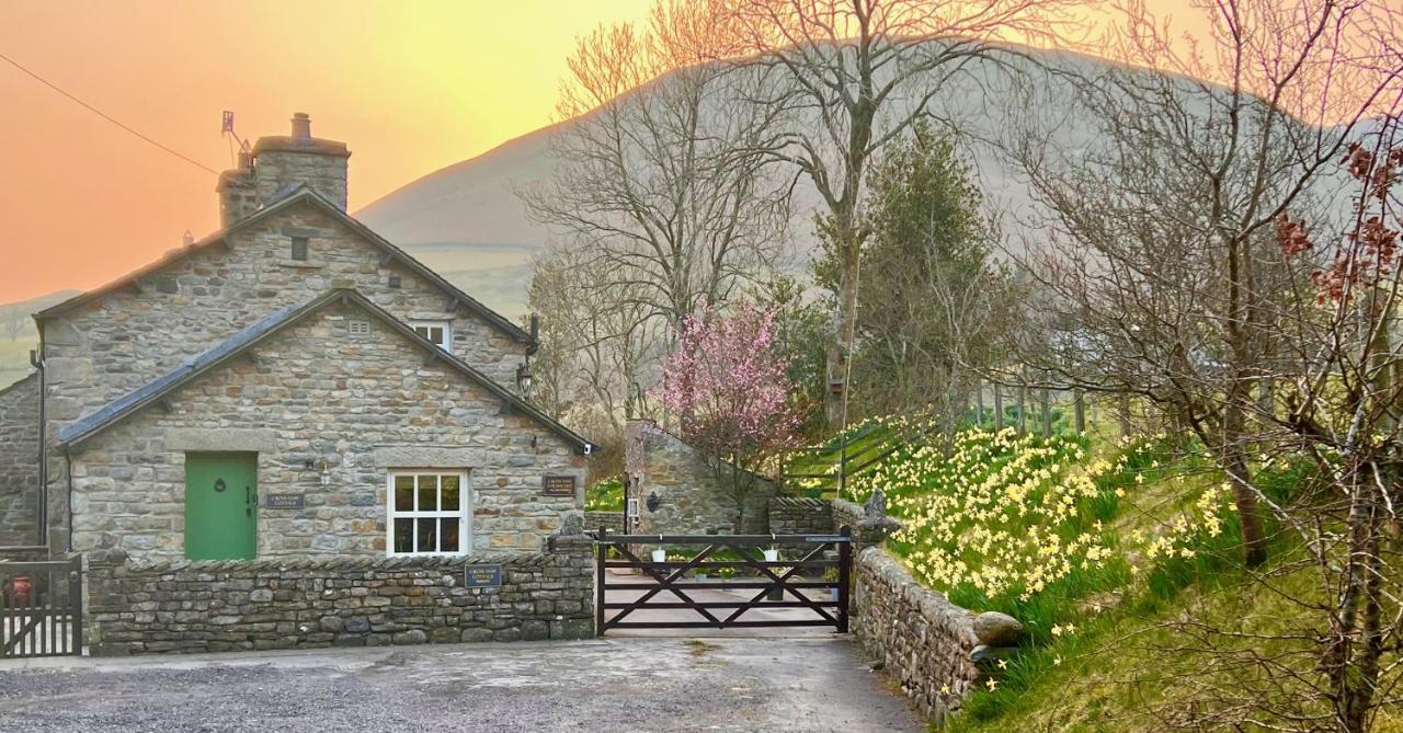 Cross Haw Cottage Sedbergh Exterior foto